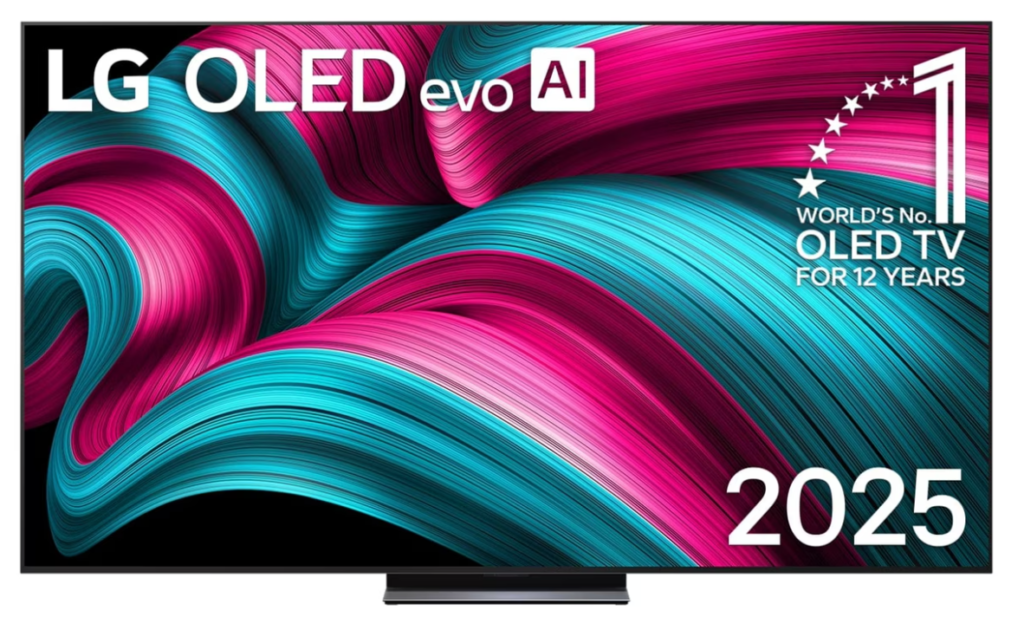 1位:OLED65C5PJA - 総合力No.1の大本命