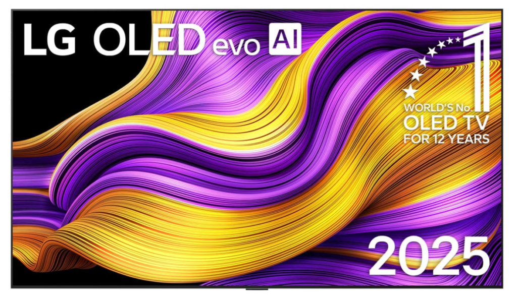 2位:OLED65G5PJB - 妥協なきプレミアム体験