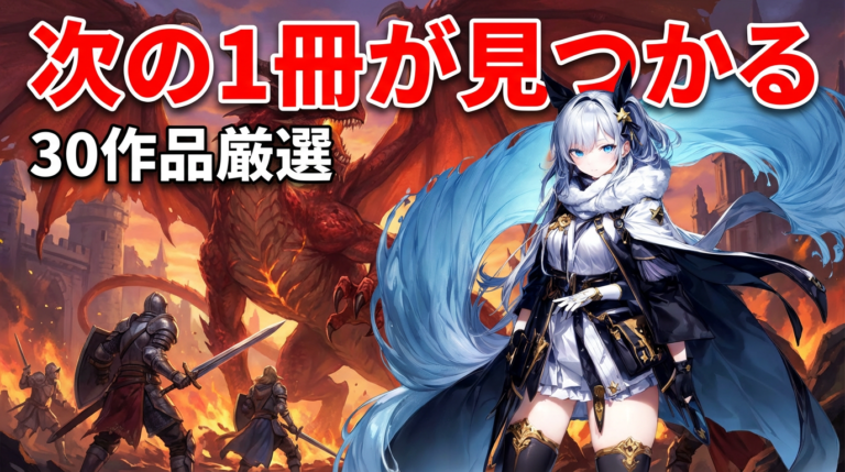 ライトノベル歴代ランキング【200作品読破が選ぶ】物語構造で比較する名作30選