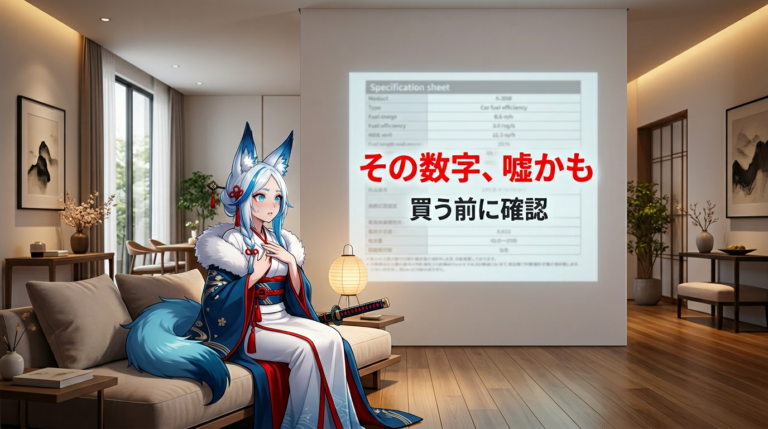 ANSIルーメンとは？買う前に知るべき「ルーメン詐欺」の正体と目安