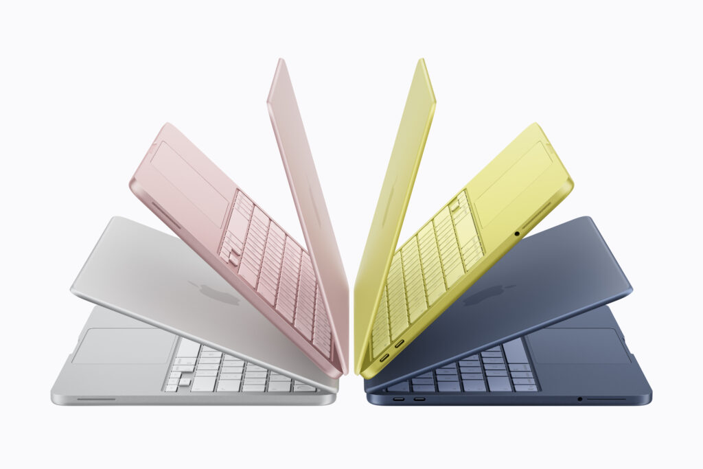 MacBook Neo：発売日・価格・カラー展開まとめ