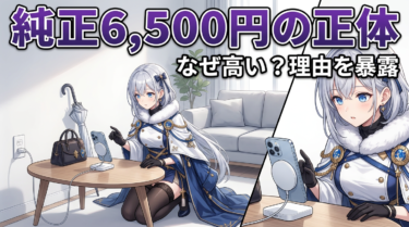 MagSafe充電器の値段と選び方｜買って後悔しないための完全ガイド