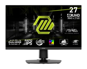 「FPSには速さ、RPGには綺麗さ」——モニター2台持ちをやめたい人へ