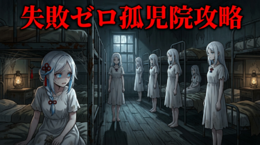 バイオ9レクイエム孤児院攻略｜取り逃しゼロで進む完全チャート