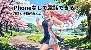 auのアップルウォッチ、ナンバーシェアとは？月額費用と機種代金まとめ