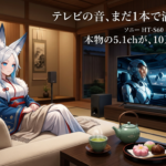 BRAVIA Theatre System 6 HT-S60｜リビングが映画館に変わる理由