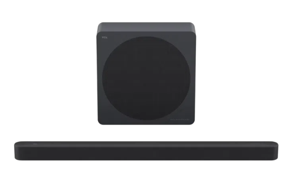 TCL A65K Design Series サウンドバー