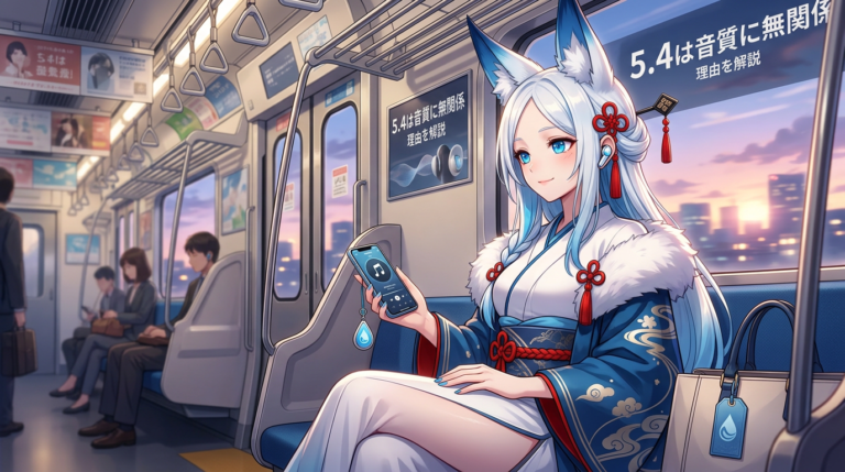 Bluetooth 5.3と5.4の違いとは？5.0との差も含めてゲーマー目線で解説