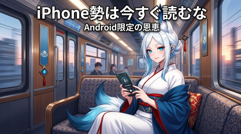 Bluetooth LE Audioとは？LC3・Auracastで音が変わる仕組みを深掘り