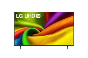 4K液晶テレビ LG UHD NU850