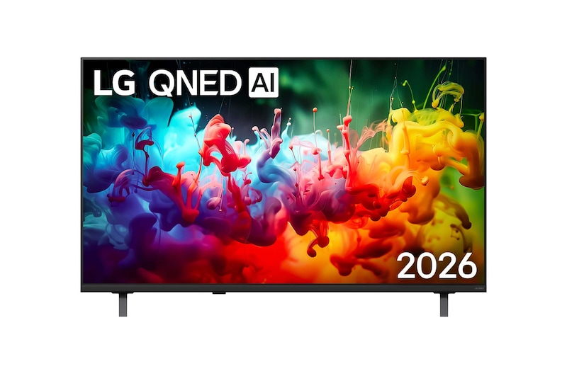 4K Smart液晶テレビ LG QNED70