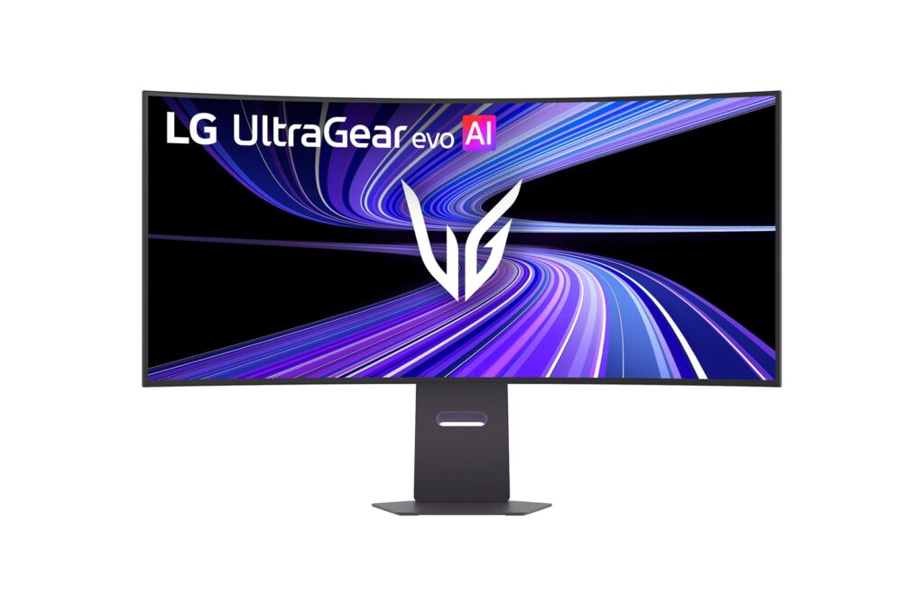 44.5インチ UltraGear™ AI 3440×1440@240Hz webOS 有機ELゲーミングモニター