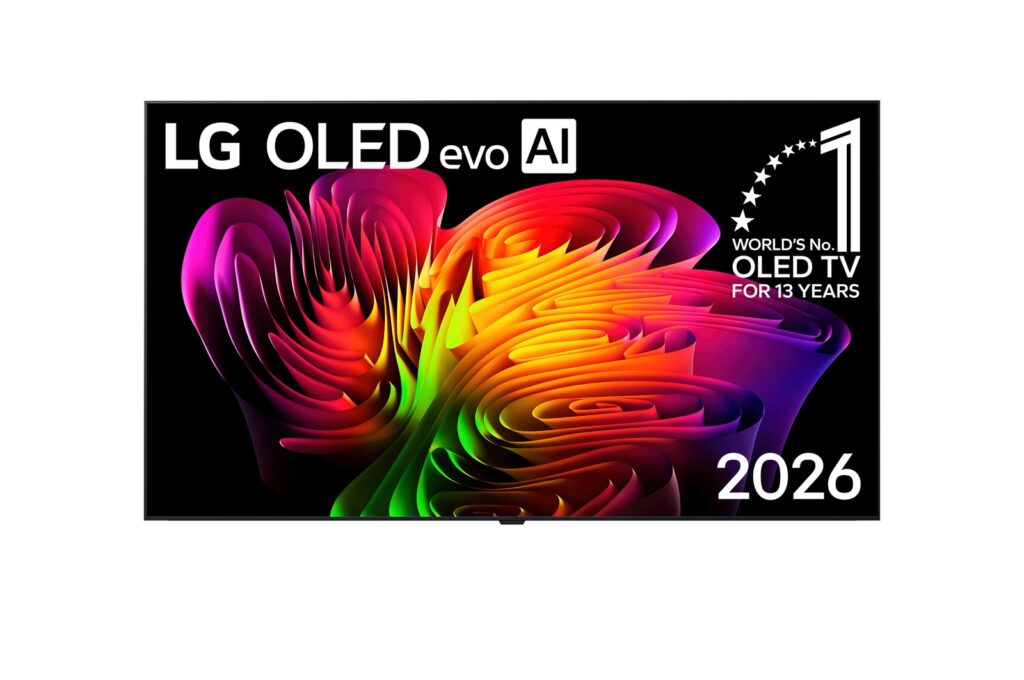 83V型 Wallpaper 4K有機ELテレビ LG OLED evo AI W6