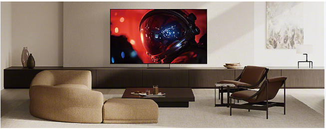 4K液晶テレビ
BRAVIA 9 II（XR90M2シリーズ）