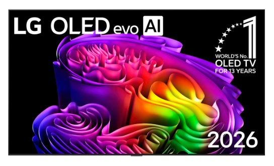 55V型 4K有機ELテレビ LG OLED evo AI G6