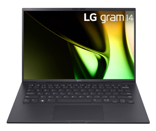 LG gram 14｜ノートパソコン｜インテル® Core™ Ultra 7 プロセッサー 155H｜メモリ 32GB｜SSD 512GB｜Windows 11 Home