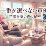 花澤香菜の魅力5選｜どのキャラを観ても沼に落ちる理由